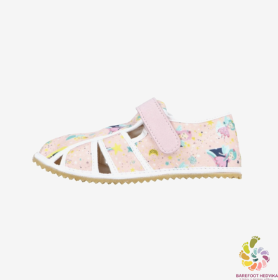 Jonap papuče Home New Pink Fairy