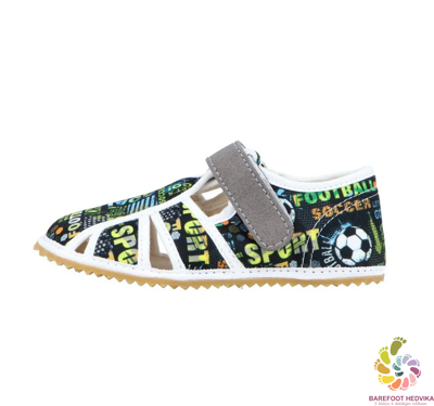 Jonap slippers Home New Black Soccer