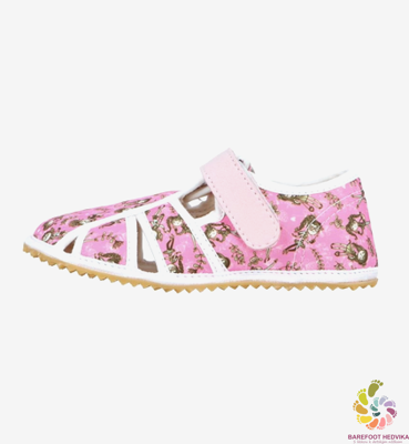 Jonap papuče Home New Pink Girl