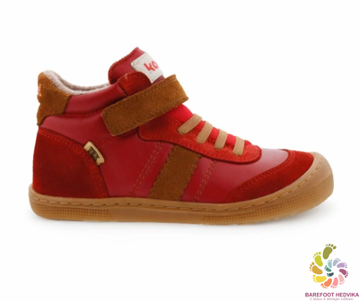 Koel Daniel 3.0 TEX Wool Felt Red