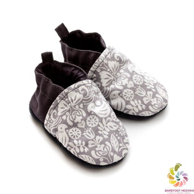 Liliputi Babywearing Shoes Birdie