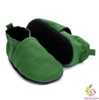 Liliputi Babywearing Shoes Greenfield