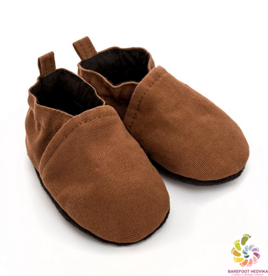 Liliputi Babywearing Shoes Rusty