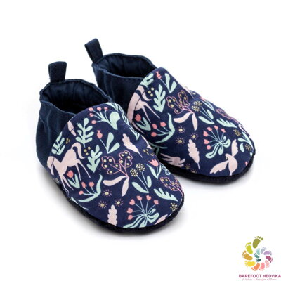 Liliputi Babywearing Shoes Unicorn