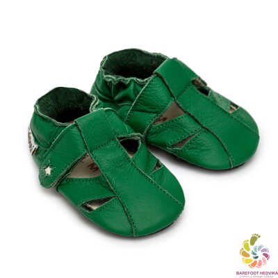 Liliputi Soft Paws Sandal Croco