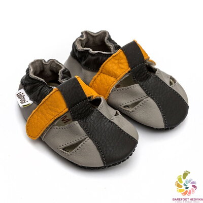 Liliputi Soft Paws Sandal Yellowstone