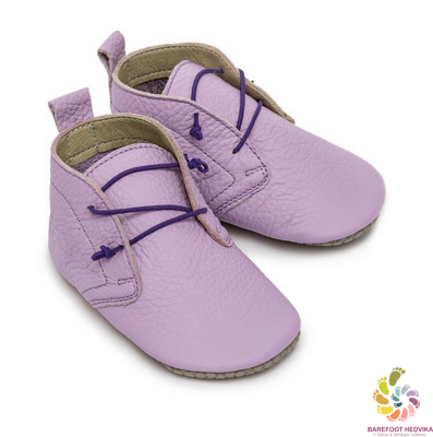 Liliputi Soft Paws Urban Shoes Lavender