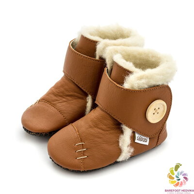 Liliputi Soft Paws Boots Boho zimné