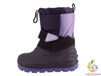 Lurchi Snehule Jan Purple zimné