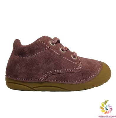 Lurchi pre najmenších Flo Suede Wildberry