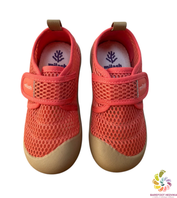 Milash Fun Shoes 2026 Apricot Pink