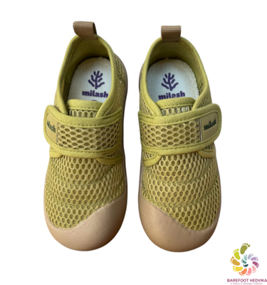 Milash Fun Shoes 2026 Palm Green