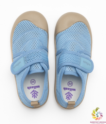 Milash Fun Shoes Modrá