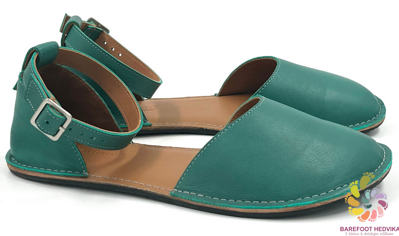 Minimus Teal Green