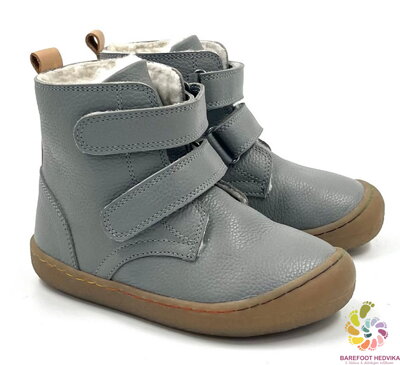Minimus Robin 2 Grey Winter