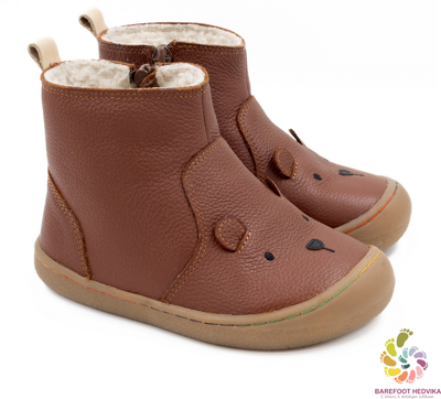Minimus Bear Boots zimné