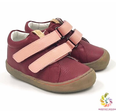 Minimus Roller Dark Red / Pink
