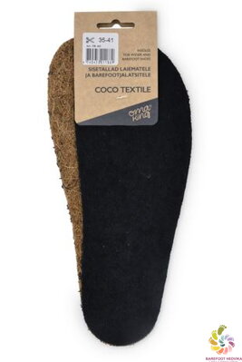 Oma King insoles Coco Textile