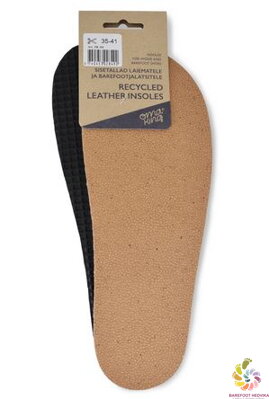 Oma King insoles Recycled Leather