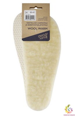 Oma King insoles Wool Warm