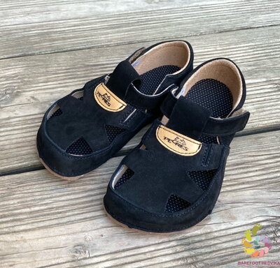 Pegres sandals BF21 Black