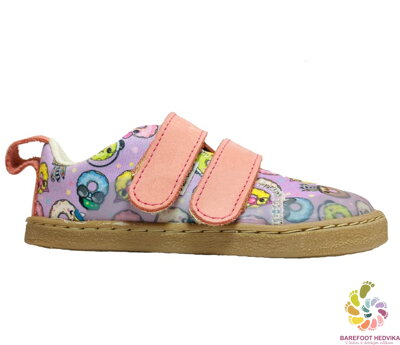 Pegres sneakers BF57U Donut Pink