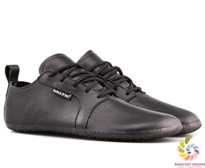 Saltic Smart Black Nappa