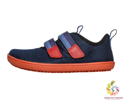 Sole Runner Puck 2 Navy / Orange