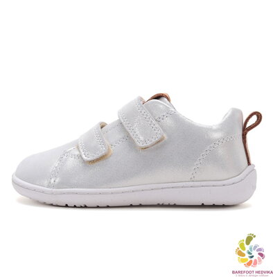 Stitch & Walk Kids S088-51169C Metalic White