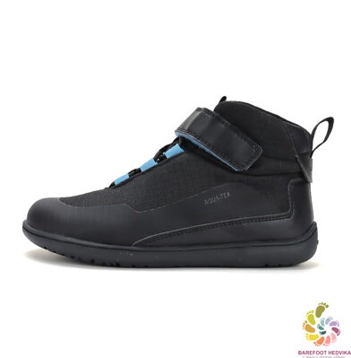 Stitch & Walk Kids P088-62868A Black