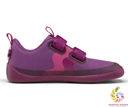 Affenzahn Sneaker Cotton Lucky Bird