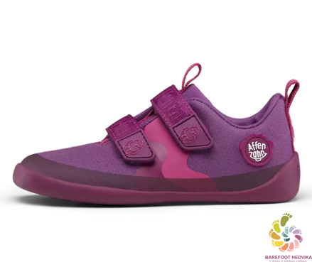 Affenzahn Sneaker Cotton Lucky Bird