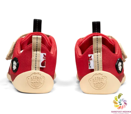 Affenzahn Sneaker Cotton Lucky Fox