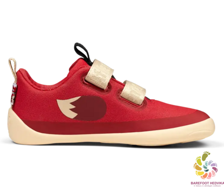 Affenzahn Sneaker Cotton Lucky Fox