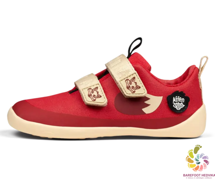 Affenzahn Sneaker Cotton Lucky Fox