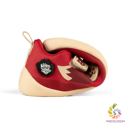 Affenzahn Sneaker Cotton Lucky Fox