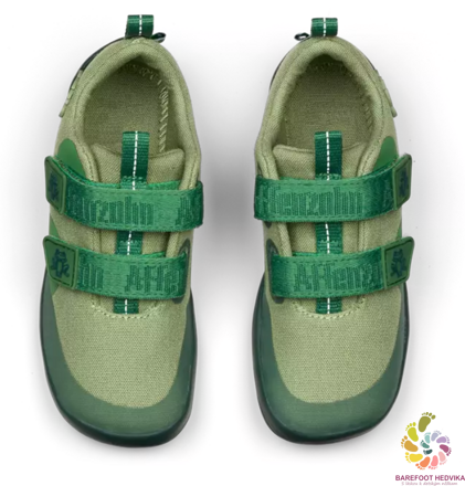 Affenzahn Sneaker Cotton Lucky Frog