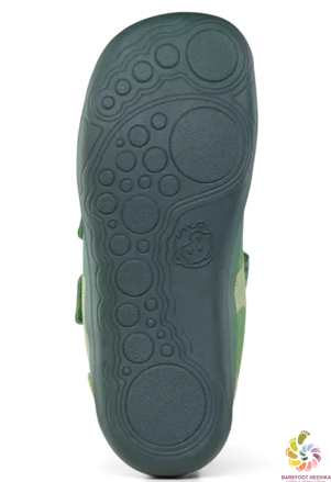 Affenzahn Sneaker Cotton Lucky Frog