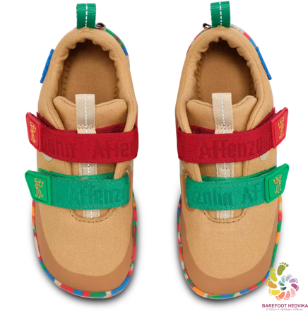Affenzahn Sneaker Cotton Lucky Special Edition 10 Years