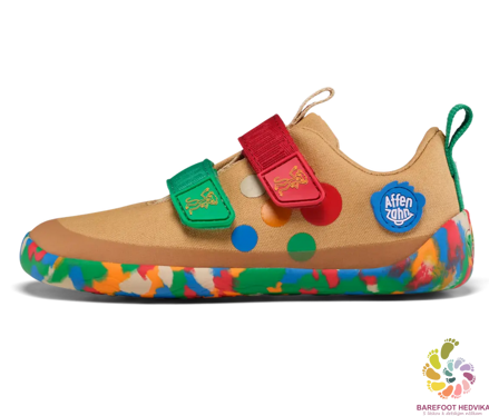 Affenzahn Sneaker Cotton Lucky Special Edition 10 Years