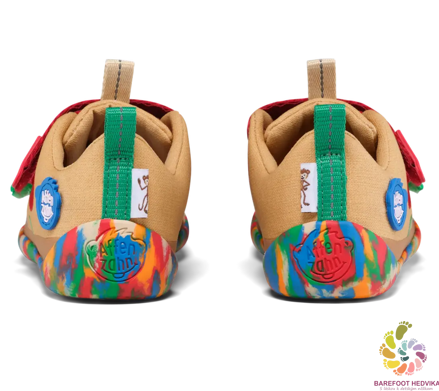 Affenzahn Sneaker Cotton Lucky Special Edition 10 Years
