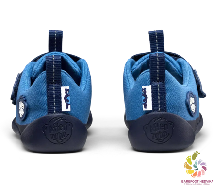 Affenzahn Sneaker Cotton Lucky Bear