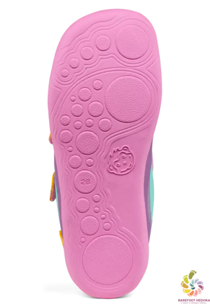 Affenzahn Sneaker Cotton Lucky Creative Toucan