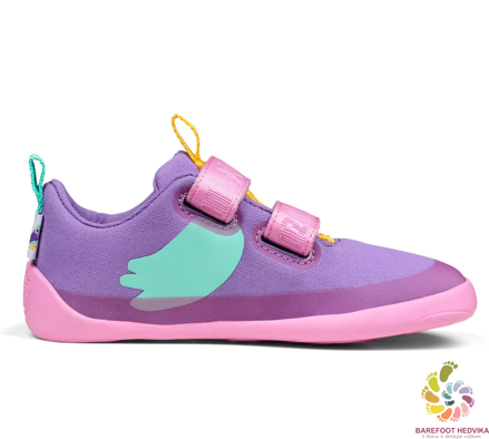 Affenzahn Sneaker Cotton Lucky Creative Toucan