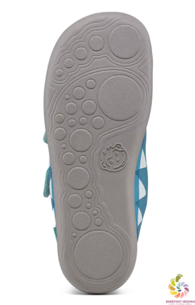 Affenzahn Sneaker Cotton Lucky Shark