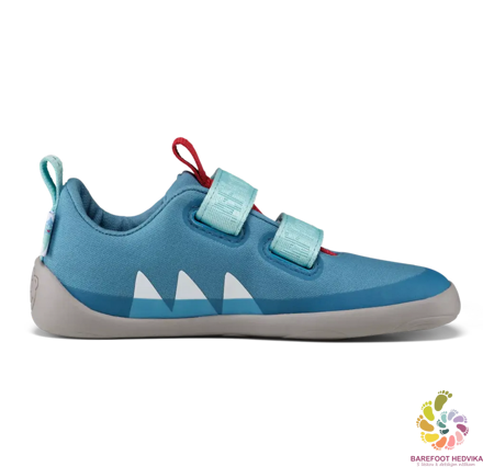 Affenzahn Sneaker Cotton Lucky Shark