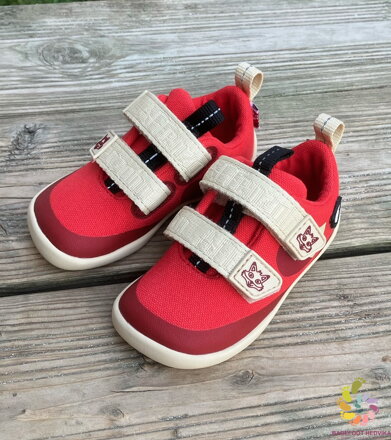 Affenzahn Sneaker Cotton Lucky Fox