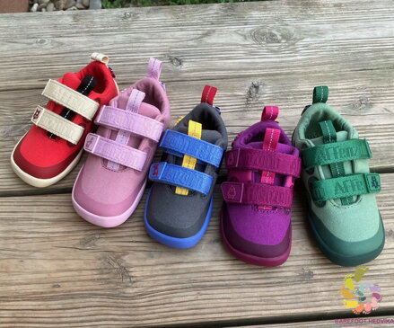 Affenzahn Sneaker Cotton Lucky Frog