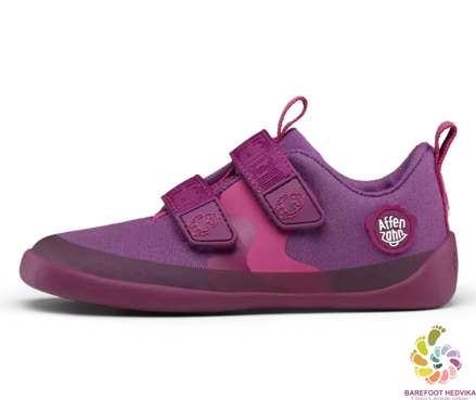Affenzahn Sneaker Cotton Lucky Bird