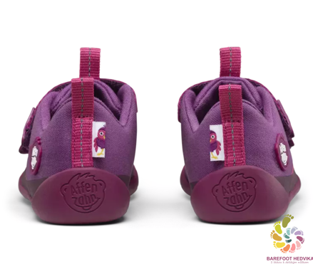 Affenzahn Sneaker Cotton Lucky Bird